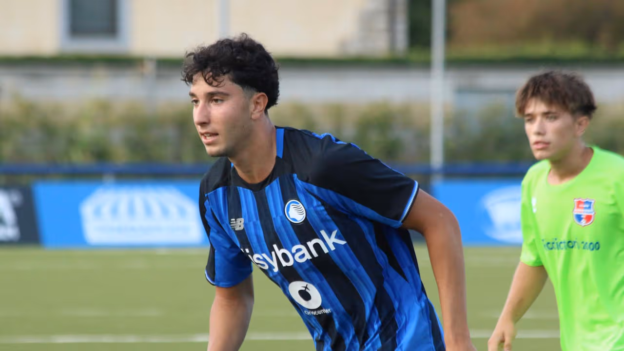 Primavera shared the spoils with Virtus CiseranoBergamo