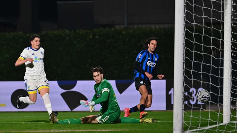 Cortinovis Alessandro goal 2-0 - Atalanta U23 - A. Cerignola 09-03-2026 096