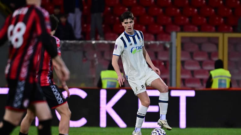 Obric Relja - Foggia - Atalanta U23 14-02-2026 137