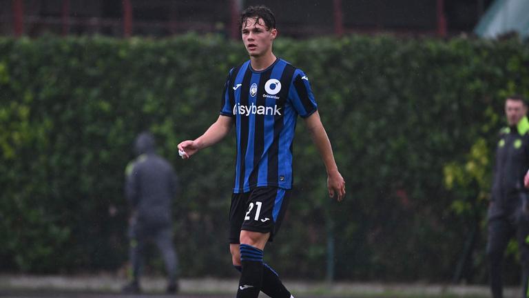 Baldo Nicolo' - Youth League Atalanta vs Celtic 23-10-2024 020