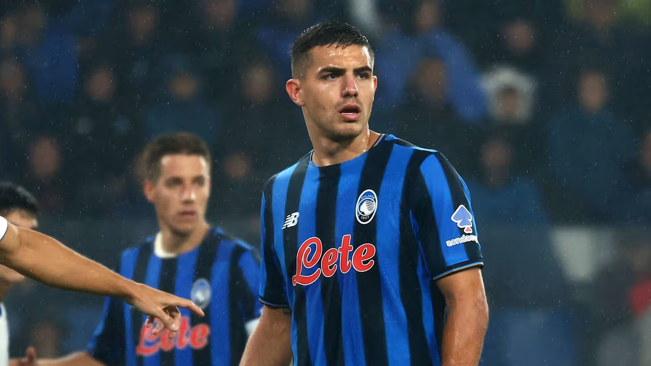 The squad list for Atalanta v Lecce | 2025/26 Serie A Enilive MD7