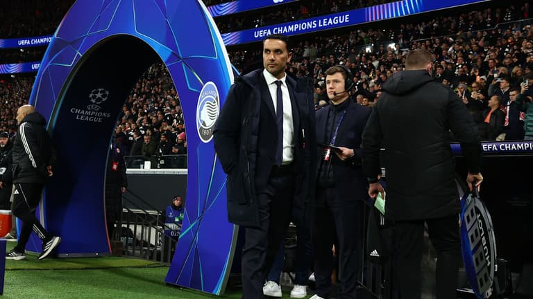 palladino raffaele-UCL League Phase MD5 Eintracht Frankfurt vs Atalanta-0007