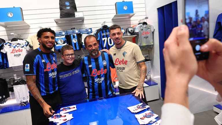 Meet&Great Ederson-Gaetano presso Atalanta Store Bergamo_0148