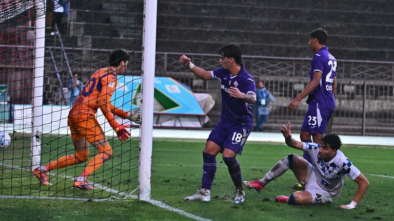 goal 2-3 - SuperCoppa Primavera - Fiorentina U20 - Atalanta U20 09-09-2026 120