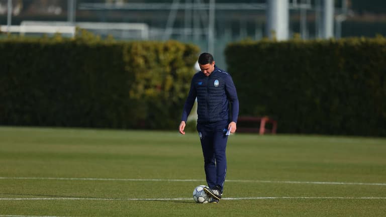 UCL League Phase MD8 Training0411