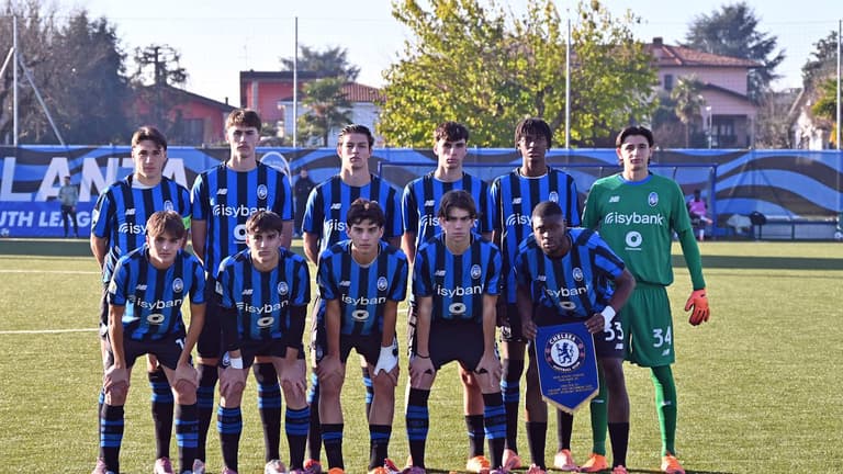 Formazione - Atalanta U19 vs Chelsea U19 09-12-2025 006