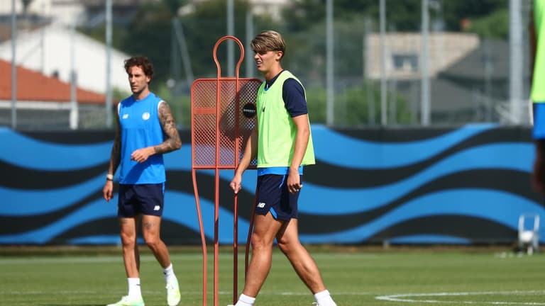 Training - UECL Playoff-0640