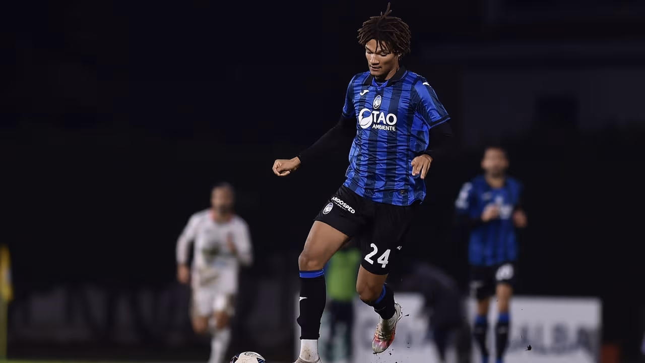Atalanta U23s: Alwande Roaldsøy joins Molde FK