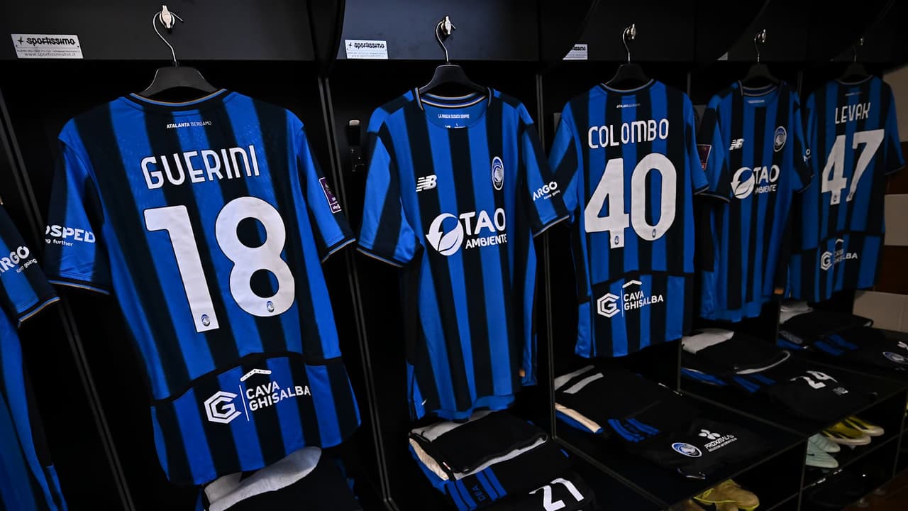 Atalanta U23 v Az Picerno: the line-ups