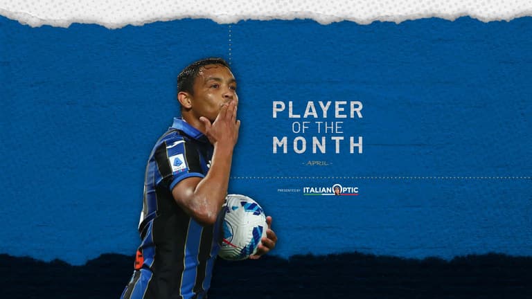 POTM Muriel April