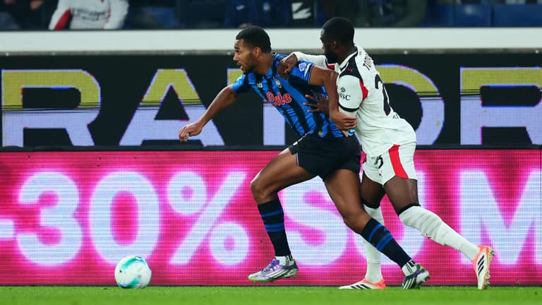 Serie A Enilive 25-26 Atalanta-Milan-hien isac--0258