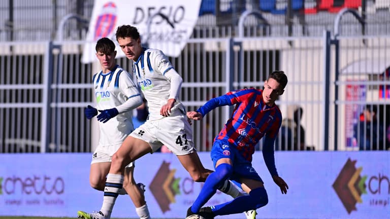 Levak Sergej - Casarano - Atalanta U23 11-01-2026 143