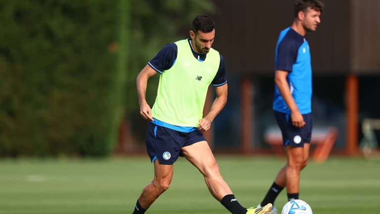 Training - Atalanta 2026 - 2027-0170