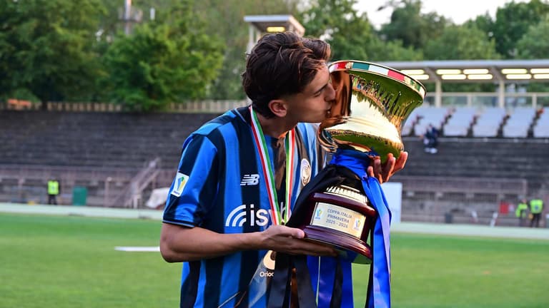 Festeggiamenti - Finale Coppa Italia_Atalanta U20 - Juventus U20 29-04-2026 346