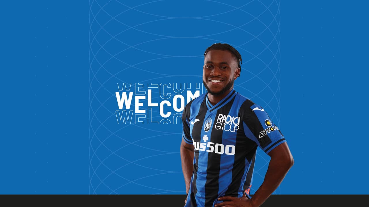 Welcome, Lookman!