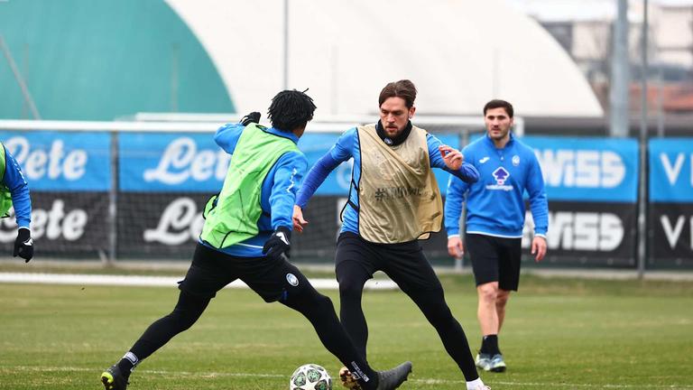 toloi-during training session ahead of the UCL match between Atalanta and Club Brugge_0028