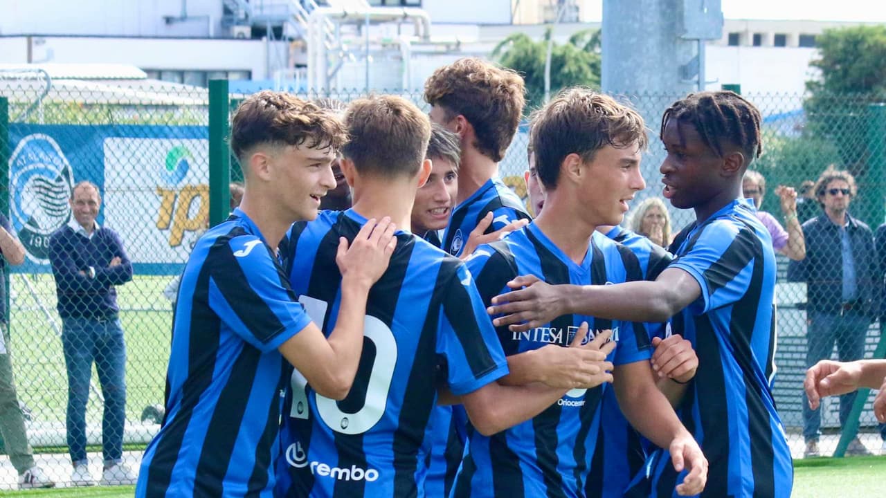 Italy U15s: 6 Nerazzurri to take part in the Christmas tournament
