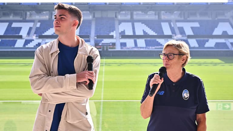 Sito Luca, Castelli Lucia - La scuola allo stadio 10-10-2025 022