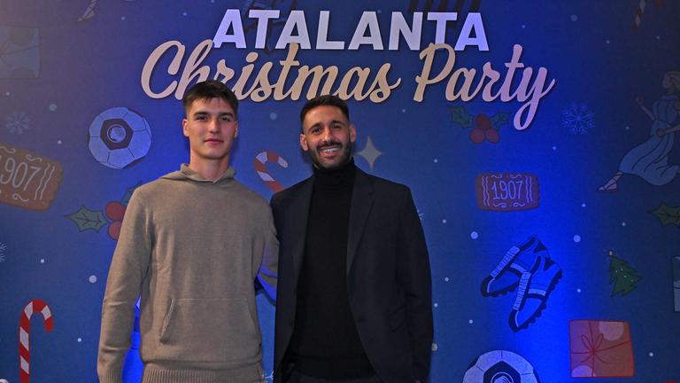  Atalanta Christmas Party - SG, Primavera e Under 23 - 12-12-2024 183