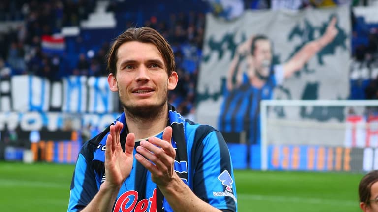 Celebrazione Marten De Roon-Serie A Enilive 25-26 Atalanta-Verona2444