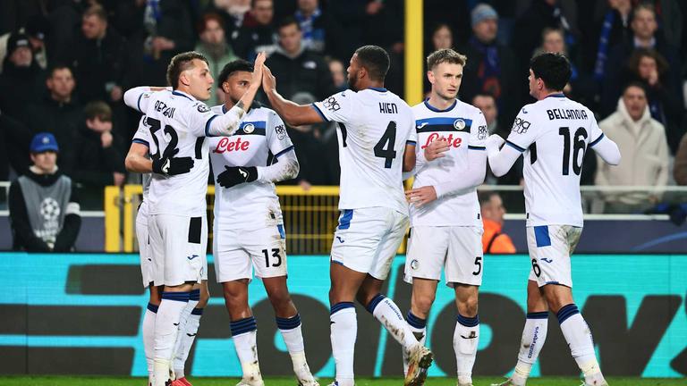 dopogol pasalic-Club Brugges - Atalanta UCL knockout phase play-offs 1st leg_0021