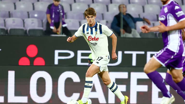 de ketelaere charles-Serie A Enilive 25-26 Fiorentina - Atalanta-0042