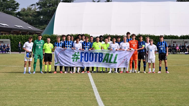 formazioni-UEFA Youth League  Atalanta - Club Brugge 0506