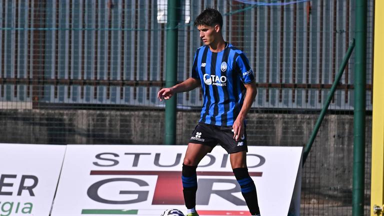 Obric Relja - Giana Erminio vs Atalanta U23 16-08-2025 052