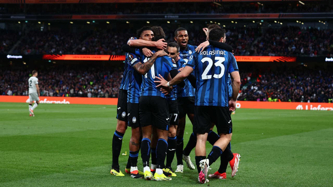 UEL Final – Atalanta v Bayer Leverkusen: The stats of the game