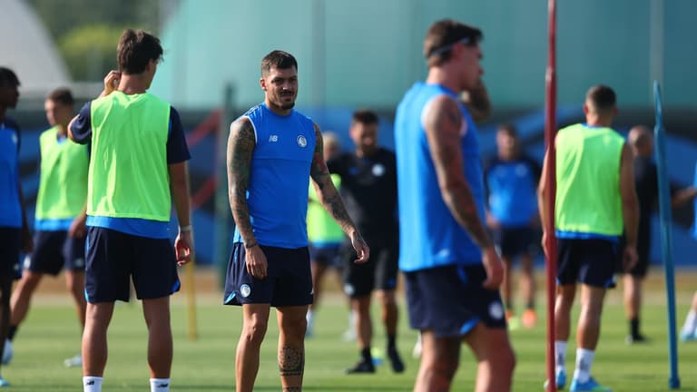 Training - Atalanta 2026 - 2027-0553