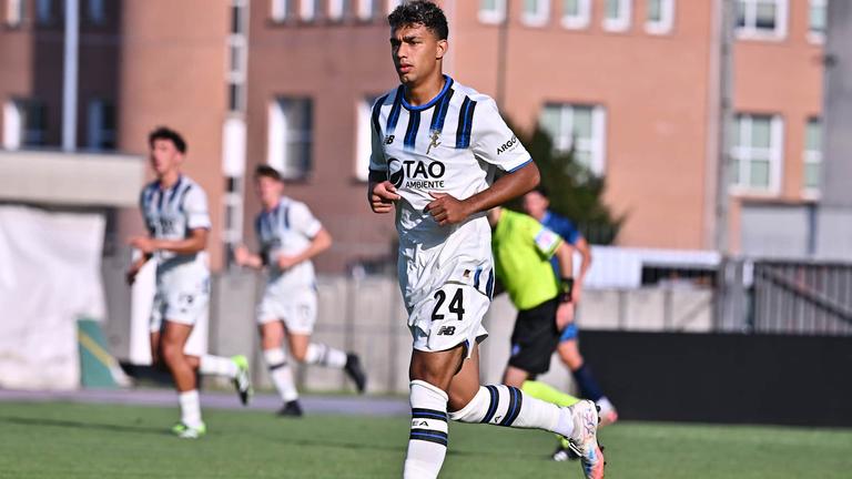 Vavassori Dominic - Atalanta U23 vs Sondrio 30-07-2025 100