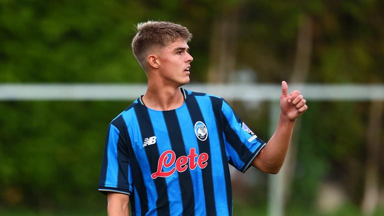 Charles De Ketelaere-Amichevole Atalanta vs Atalanta U23 2025-2026