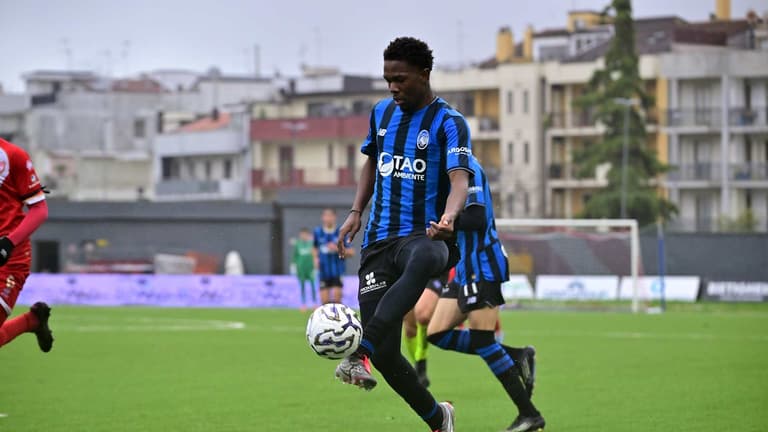 Pounga Digne Kaelas - Altamura - Atalanta U23 25-01-2026 098