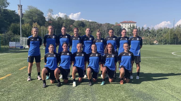u17 femminile