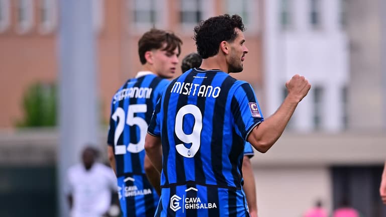 Misitano Giulio goal 1-0 esultanza - Atalanta U23 - Monopoli 12-04-2026 131