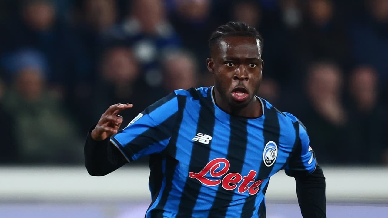 The squad list for Atalanta v Juventus | Coppa Italia Frecciarossa 2025/26