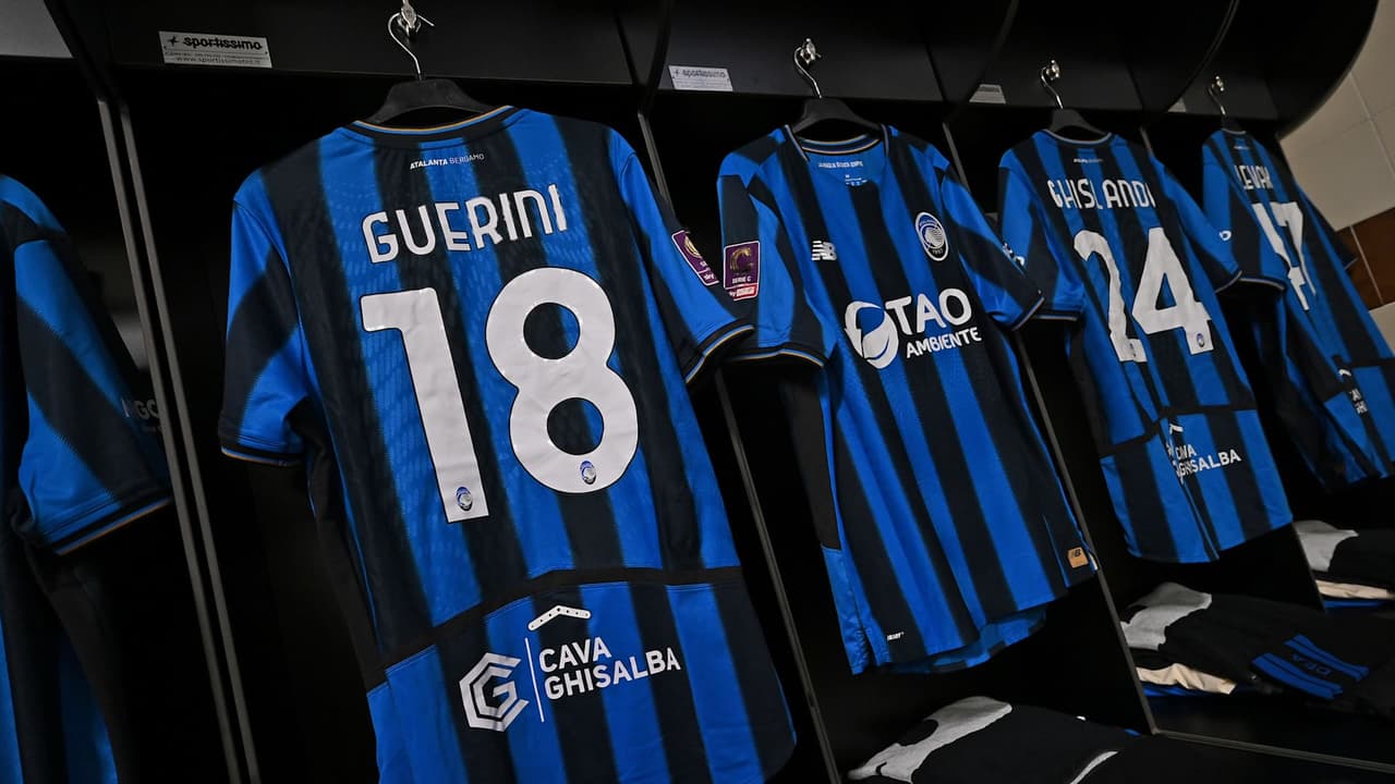 Atalanta U23s v Crotone: the line-ups