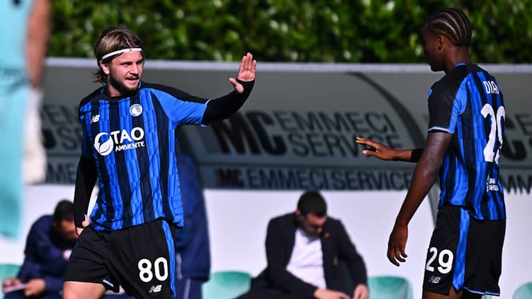 De Nipoti Tommaso goal 1-0 esultanza - Atalanta U23 - Campobasso 24-10-2026 109