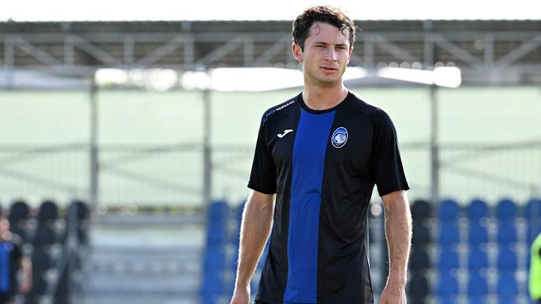 Ghislandi Davide - Training U23 - 17-07-2024 017
