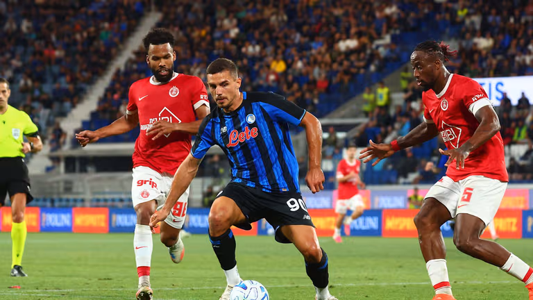 krstovic nikola-Playoff UECL Atalanta vs Hapoel Tel-Aviv-0058