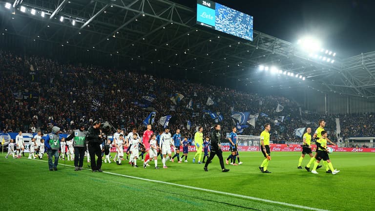 ingresso squadre Serie A Enilive 25-26 Atalanta-Como-0007