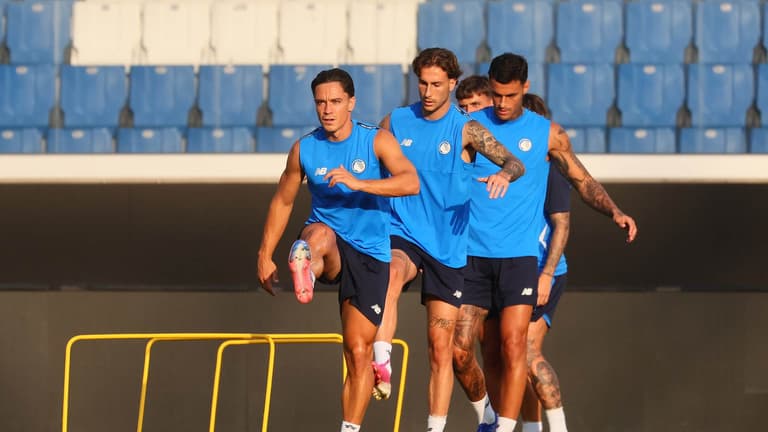 Training at New Balance Arena - Preseason 2026 - 2027-0248