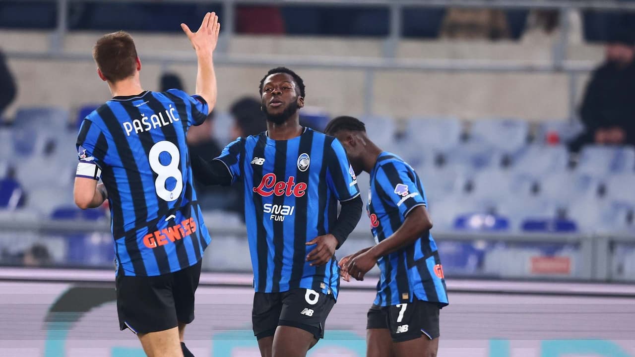 Pašalić & Musah fire back: 2-2 drama at the Olimpico