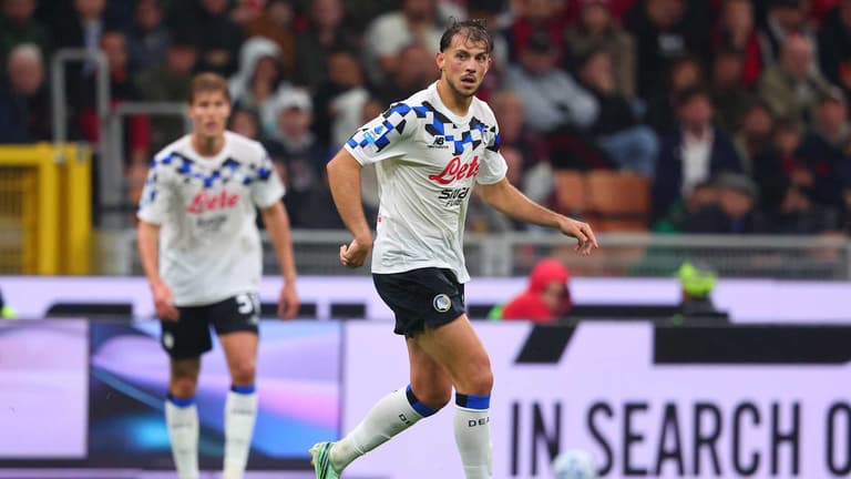 samardzic lazar-Serie A Enilive 26-27 Milan - Atalanta_0087
