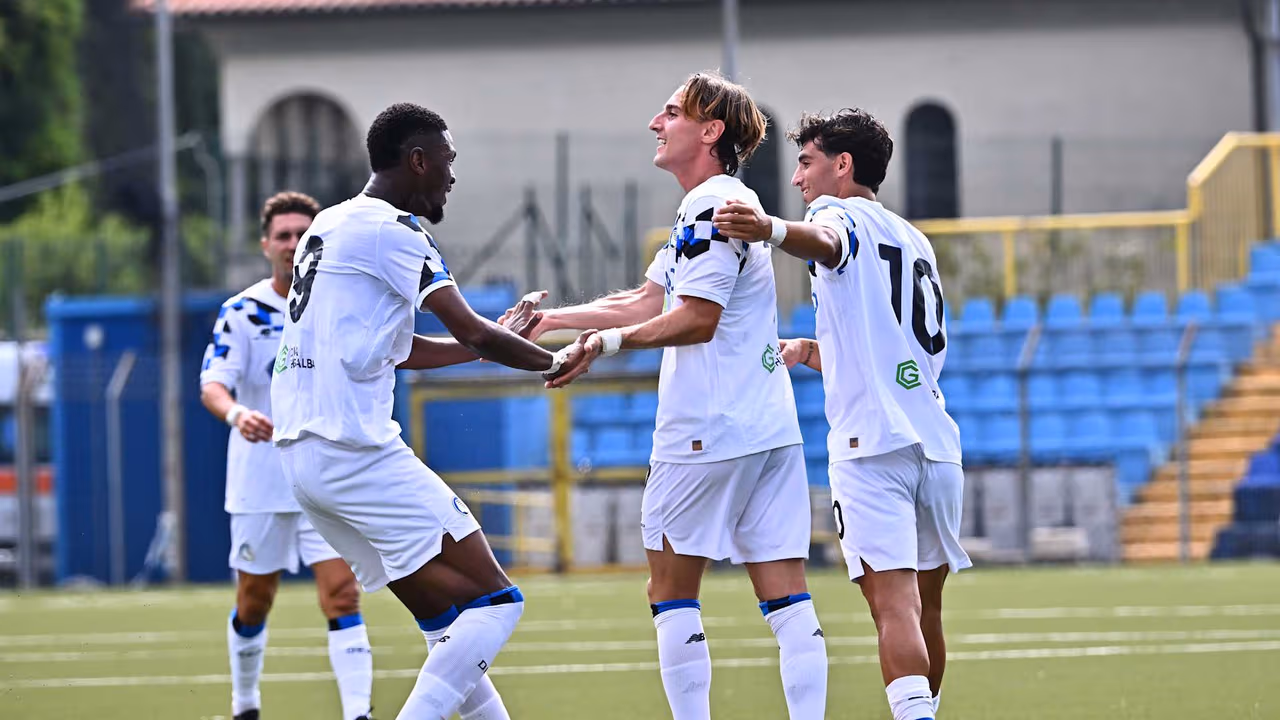 Strong Atalanta U23s Performance Seals 3-2 Win Over Lecco