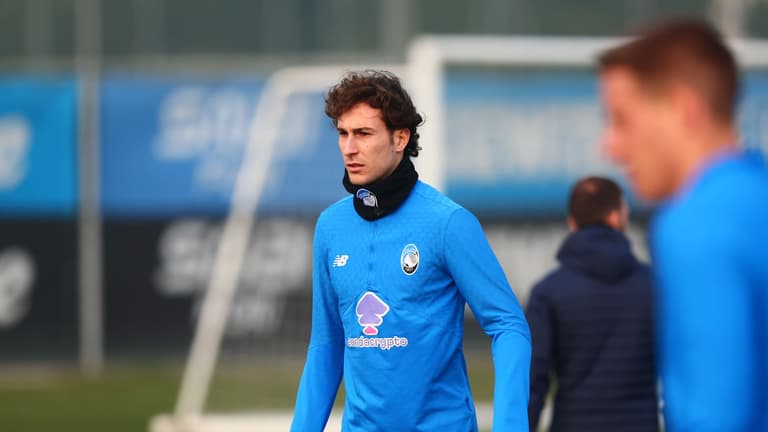 bernasconi lorenzo-UCL KO Play-offs Training-0346