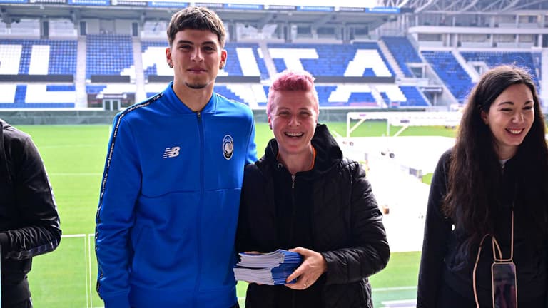 La scuola allo stadio 13-03-2026 053