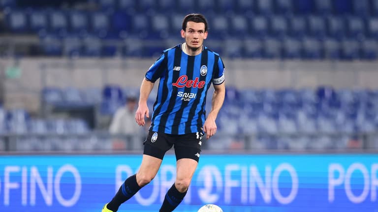 de roon marten-Coppa Italia Frecciarossa 2025-26 Semifinale Lazio-Atalanta-0029