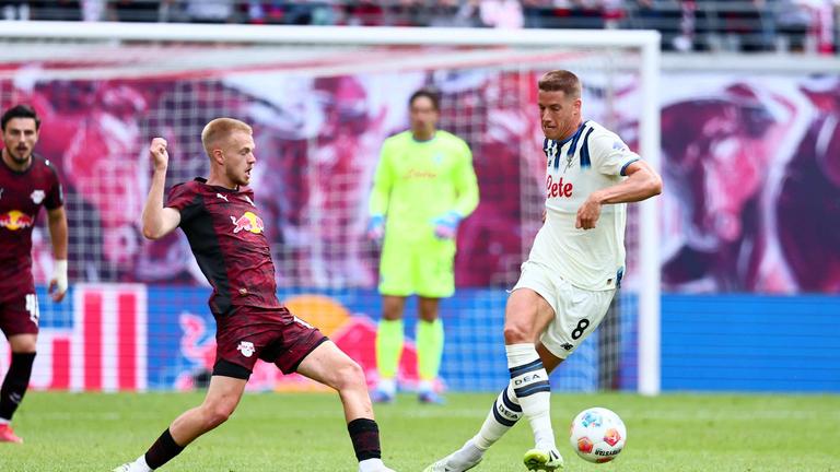RB Leipzig-Atalanta friendly match 2025/26: Mario Pasalic 