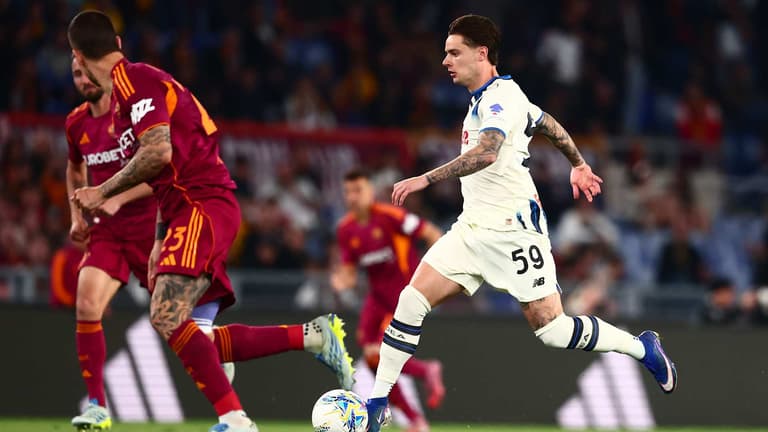 zalewski nicola-Serie A Enilive 25-26 Roma-Atalanta-0028